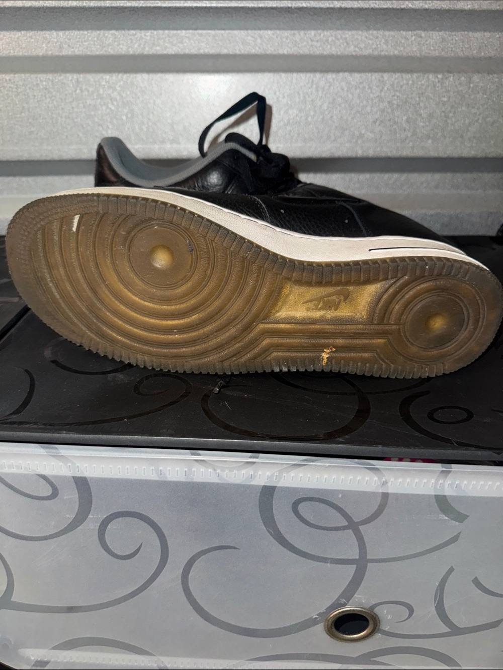 Nike Men’s Air Force 1 - Picture 7 of 9
